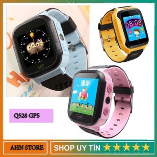 Đồng hồ định vị trẻ em GPS Setracker Q528