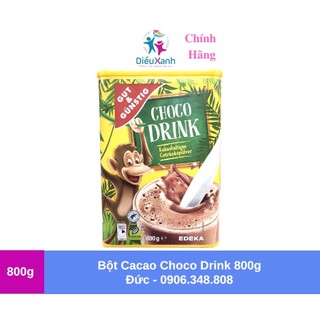 Bột cacao choco drink 800g_nhập khẩu đức