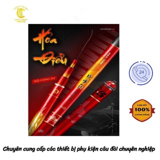 Cần Câu Handing Hỏa Điểu - cần câu đài