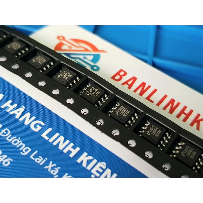 [Combo 5 chiếc] LMC64, LMC6482AIM LMC6482 LMC6482IM Chuyên Dụng SOP-8