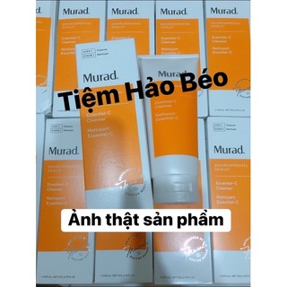 Sửa rửa mặt vitamin c giúp sáng da murad essential-c 200ml - đủ bill sephora mỹ
