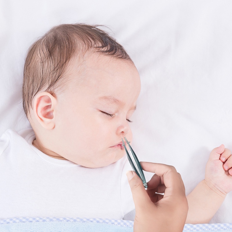 Máy hút mũi & hút dịch mũi cho bé làm sạch mũi tốt nhất di động có thể điều chỉnh - LUCKYBABY