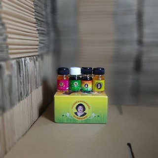 [CHÍNH HÃNG] Dầu Bà Mập Thái Lan, Chai 3ml