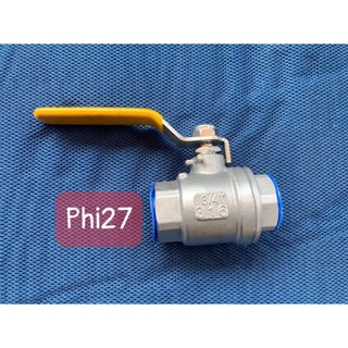 VAN BI INOX 201 PHI 13/17/21/27/34/42/49/60