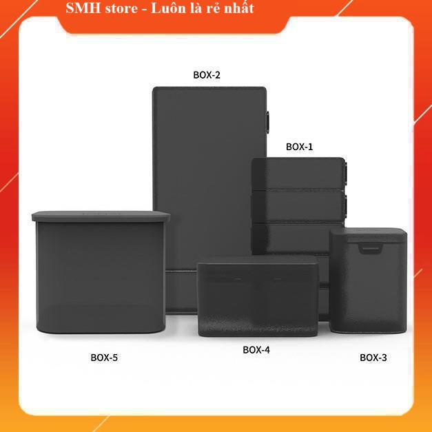 BOX Hộp đựng dụng cụ cao cấp dspiae / bộ phận - NHÀ PHÂN PHỐI CHÍNH HÃNG.