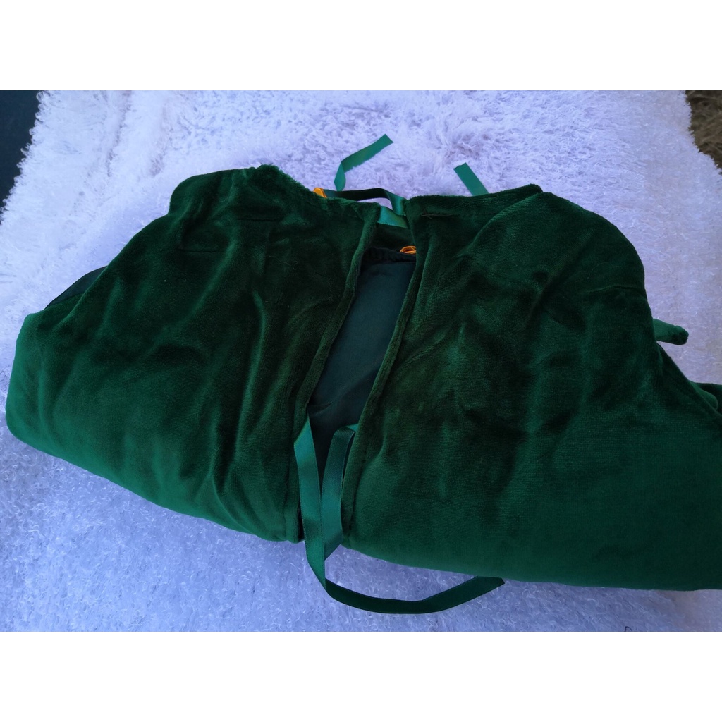 Bộ Đồ Hóa Trang Cây Thông Giáng Sinh / Halloween Cho Bé