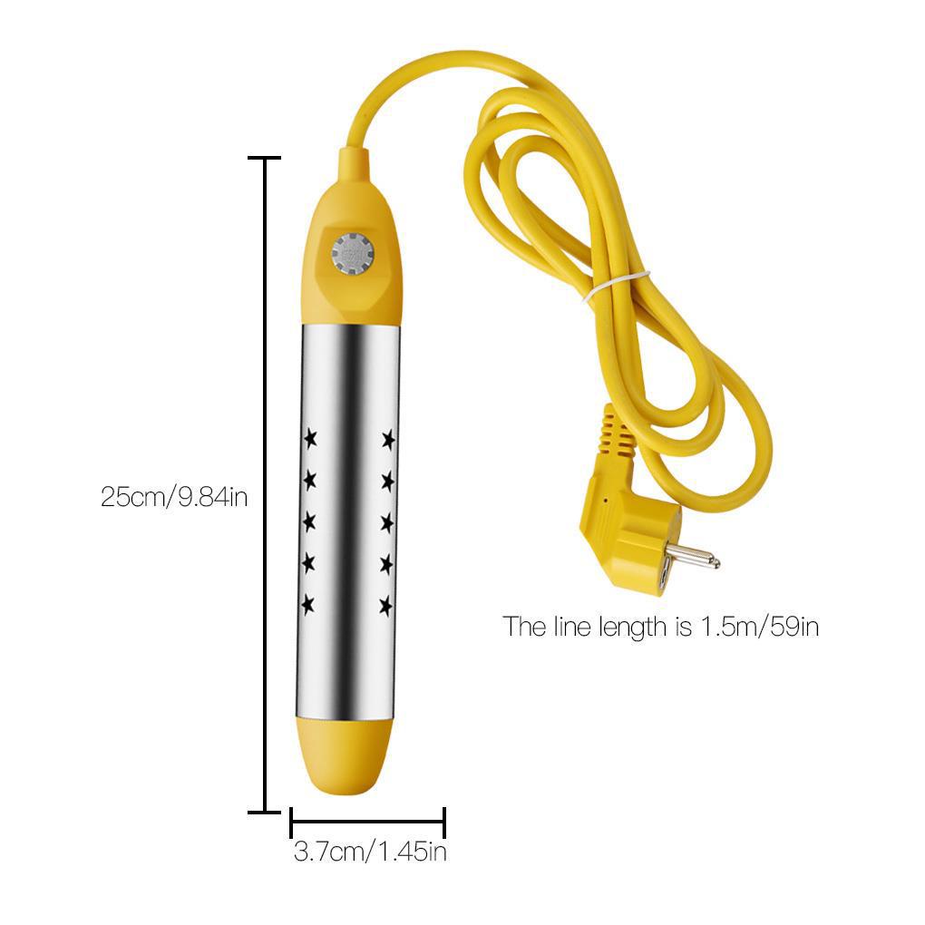 Bộ Dụng Cụ Làm Nóng Nước Bể bơi 2000W / 2500W