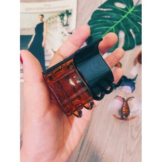 Kẹp tóc càng cua 3 răng Siêu Xinh