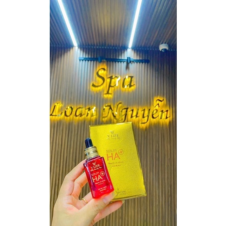 SERUM HA PLUS