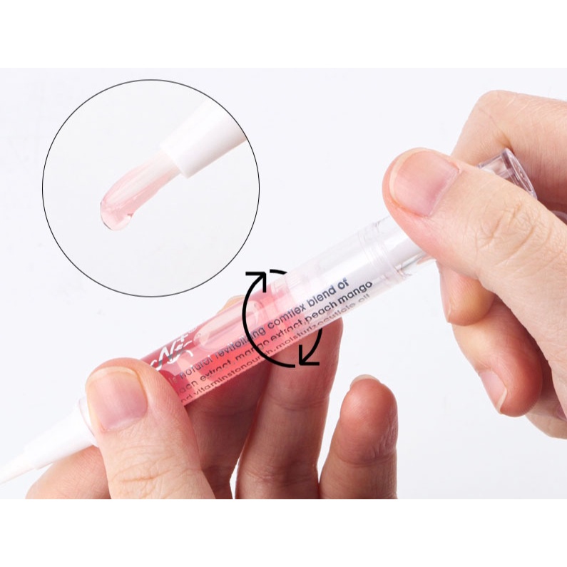 Bút dưỡng viền móng nail