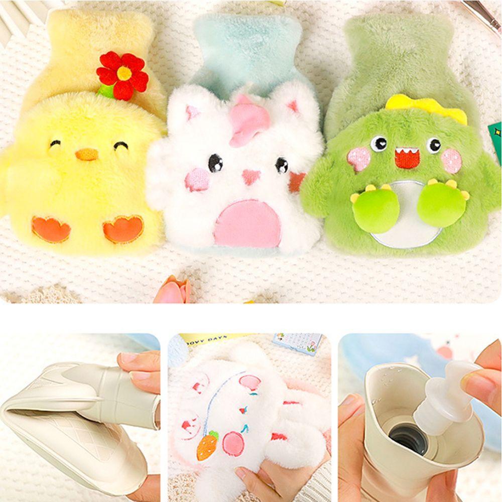 Túi Chườm Nóng Họa Tiết Hoạt Hình Có Thể Tái Sử Dụng