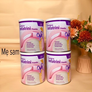 Sữa béo cao năng lượng Infatrini 400g