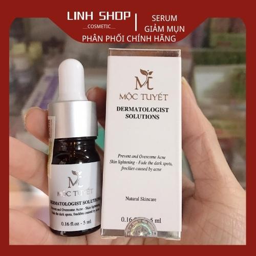 Serum Huyết Thanh Giảm Mụn Mờ Thâm Và Dưỡng Trắng Da