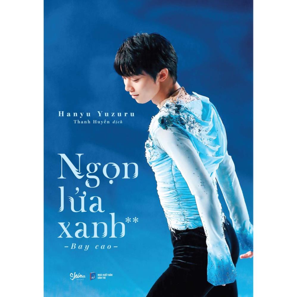 Sách Ngọn Lửa Xanh – Bay Cao (Tập 2) - Bản Quyền