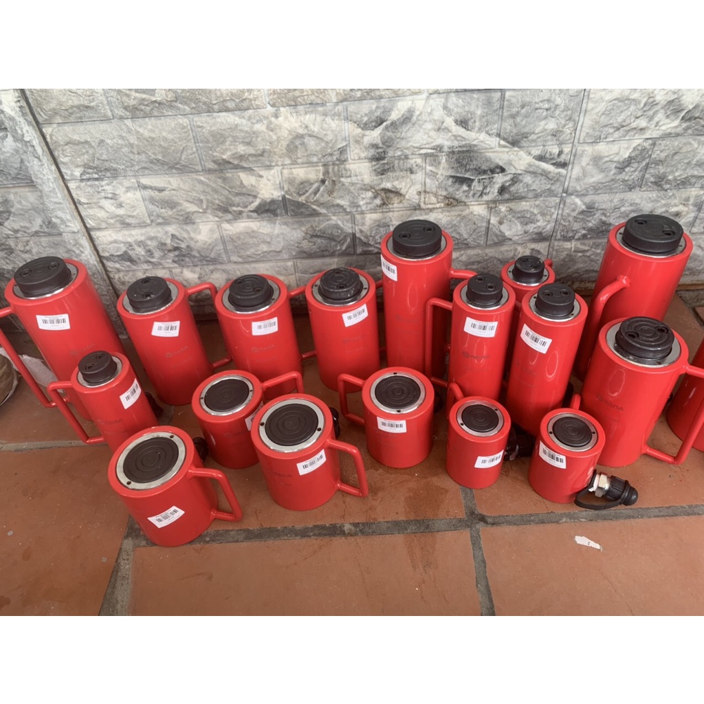 Kích Thủy Lực RSC1050 - 10 tấn, hành trình 5cm - Chính hãng