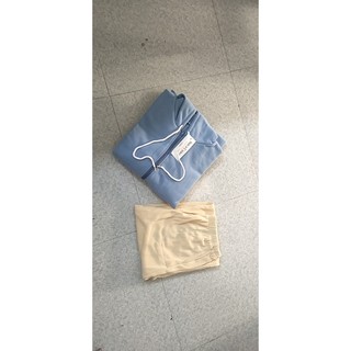 Set bộ áo khoác nỉ