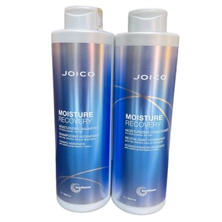 Cặp gội xả phục hồi dưỡng ẩm rong biển Moisture Recovery Joico 1000mlx2 { New 2024 }
