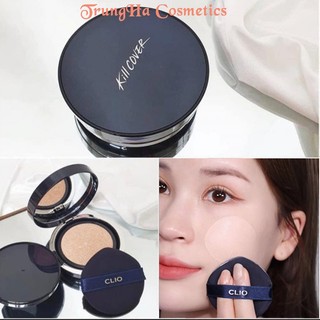 Phấn Nước Clio Kill Cover Glow Cushion (Kèm Lõi Refill)