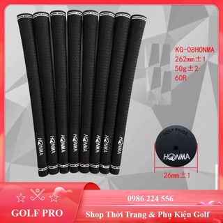 Golf grip gậy sắt bọc cán gậy Titleist Honma Ping chống trượt siêu nhẹ MCC standard