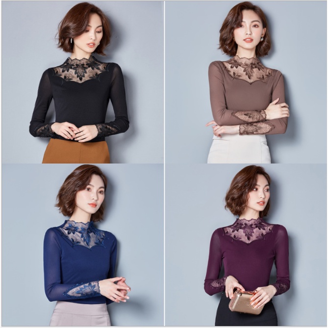 Áo Zen Thời Trang Hàn Quốc Thu Đông Chất Liệu Thun Cotton Cao Cấp Mềm Mịn Co Giãn 4 Chiều