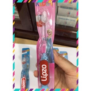 Bàn chải trẻ em Lipzo