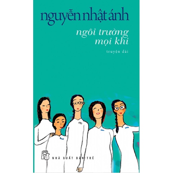 Sách - Ngôi Trường Mọi Khi (Đ)