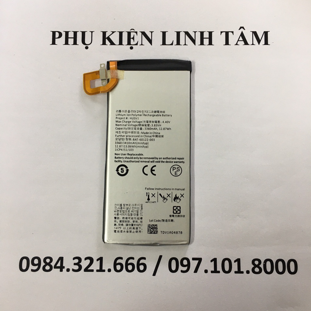 Pin Blackberry Priv  Original