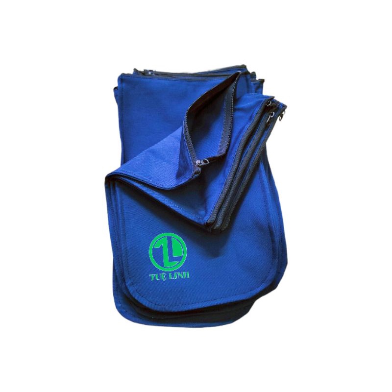 Set phụ kiện chườm muối thảo dược (1 đai quấn+1 túi đựng)