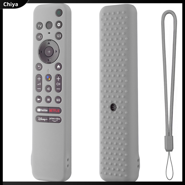 Vỏ Silicon Bảo Vệ Điều Khiển Từ Xa Tương Thích Với Tv Sony Smart Tv 2022 QD-Led RMFTX800 900