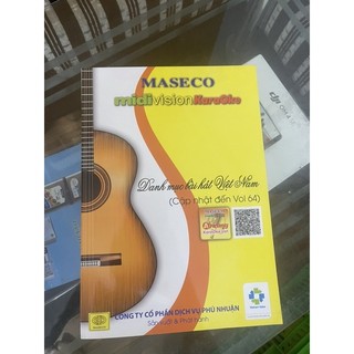 List nhạc ariang vol 66. bản gốc