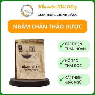 Ngâm chân thảo dược VIETHERB (túi 7 gói) - giảm đau nhức, thấp khớp