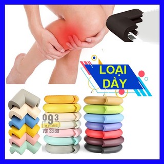 Miếng Dán Cao Su Chặn và Bịt Góc Cao Su An Toàn Chữ U L