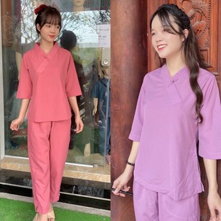 ĐỒ LAM ĐI CHÙA # 1 NÚT NƠ TRƠN
