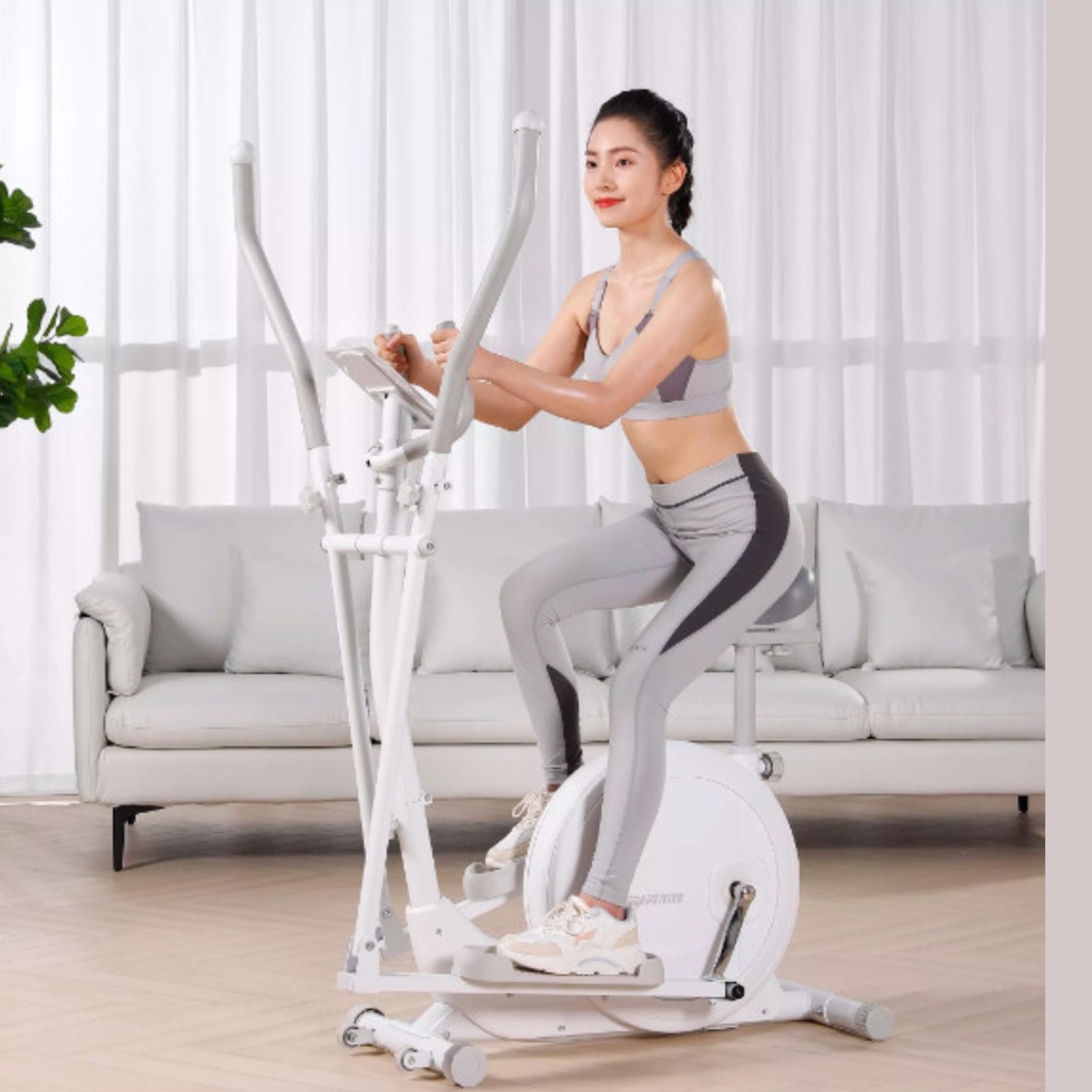 Xe đạp tập toàn thân,xe đạp tập tại nhà,xe đạp thể dục,thể thao cao cấp kháng từ không ồn bảo hành 2 năm