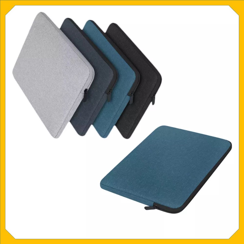 Túi chống sốc, chống thấm, siêu mỏng, thời trang BUBM dùng cho iPad, Macbook, Surface, Laptop, Tablet