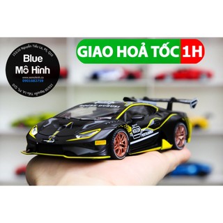 Xe mô hình Lambo Huracan GT3 Evo 1:32