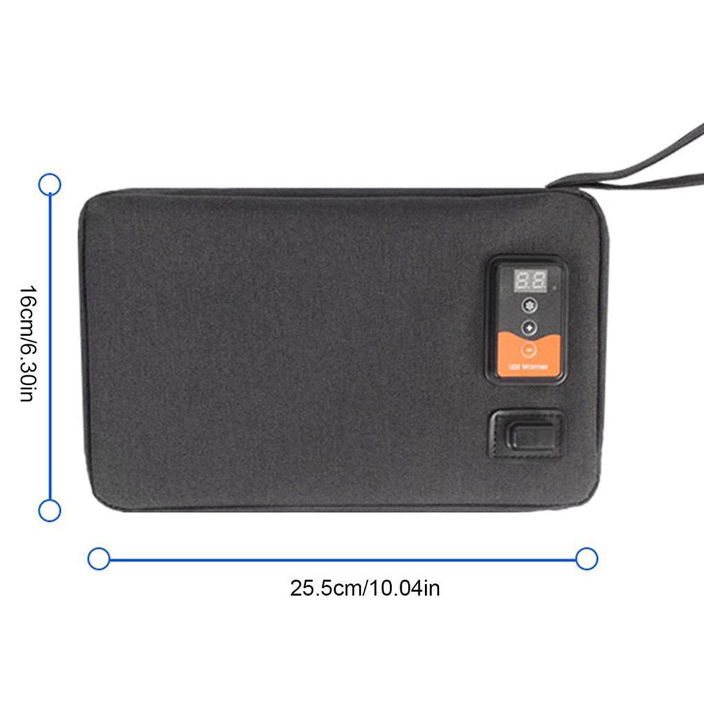 Thiết Bị Làm Ấm Khăn Ăn Bằng Điện USB Chuyên Nghiệp An Toàn Cho Bé