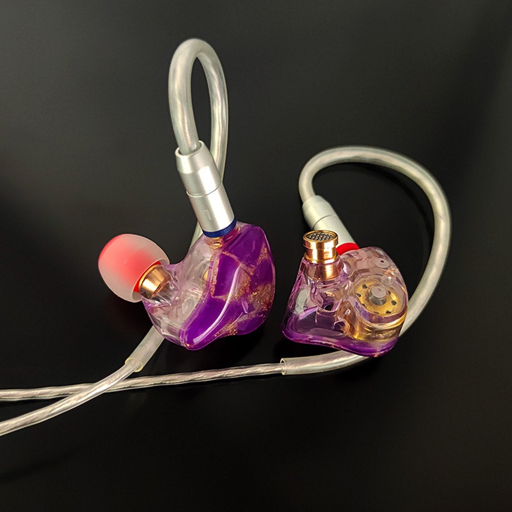 Tai Nghe Nhét Tai FENGRU CF8E2 10mm Âm Thanh HiFi