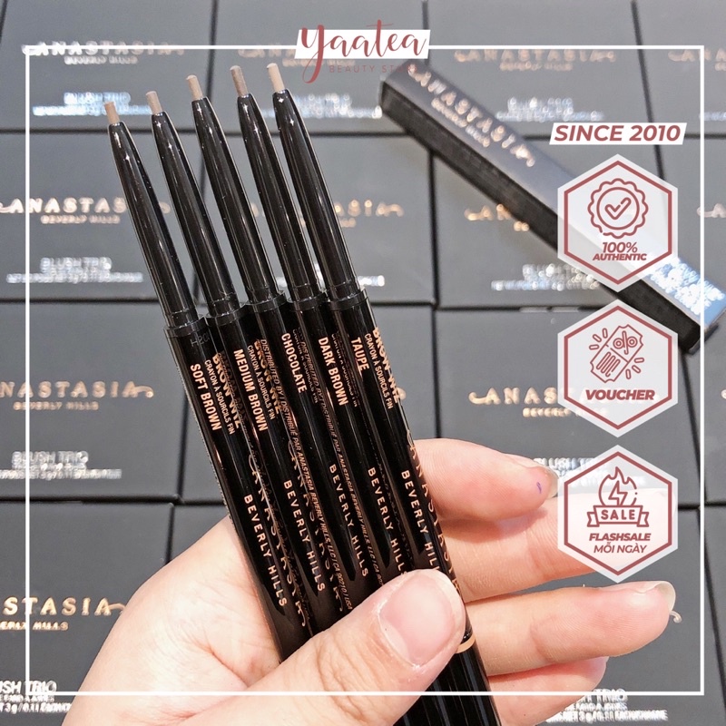 Chì Kẻ Mày Anastasia Beverly Hills Brow Wiz