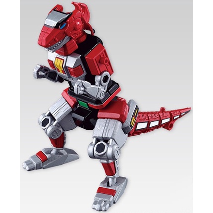 Mô Hình Lắp Ráp Super Mini Pla Evolution Combine SMP Daizyujin Megazord (set of 5)