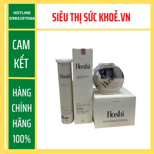 🍀🍀 Mờ nám, trắng da Hoshi Nhật Bản chuyên sâu