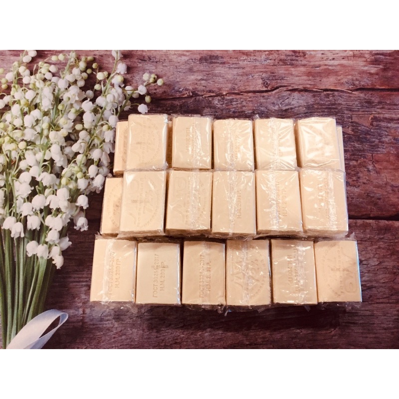 Xà phòng 72 Nga tẩy sạch dầu mỡ mẫu mới