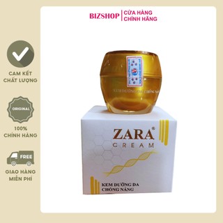 Kem dưỡng da chống nắng cao cấp Zara 12g
