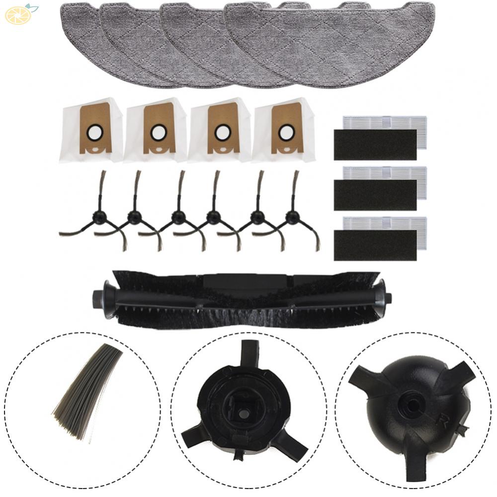 Túi Lọc Chổi Quét Cho Robot Hút Bụi IMILAB V1 hBLgAK xDyAKsB Bsqrq rPuCTI