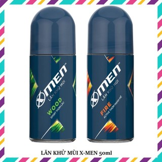 Lăn khủ mùi xmen