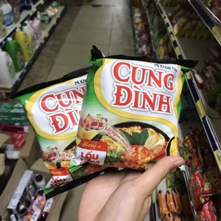 Combo 10 Mì cung đình đủ vị