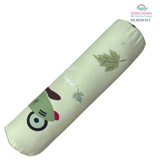 Gối ôm 38cm*100cm bc20 011 - sông hồng chính hãng - chất cotton