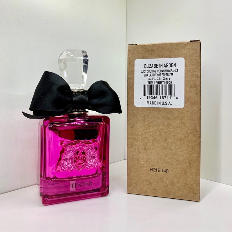 Nước hoa nữ Juicy Couture Viva La Juicy Noir EDP 100ml