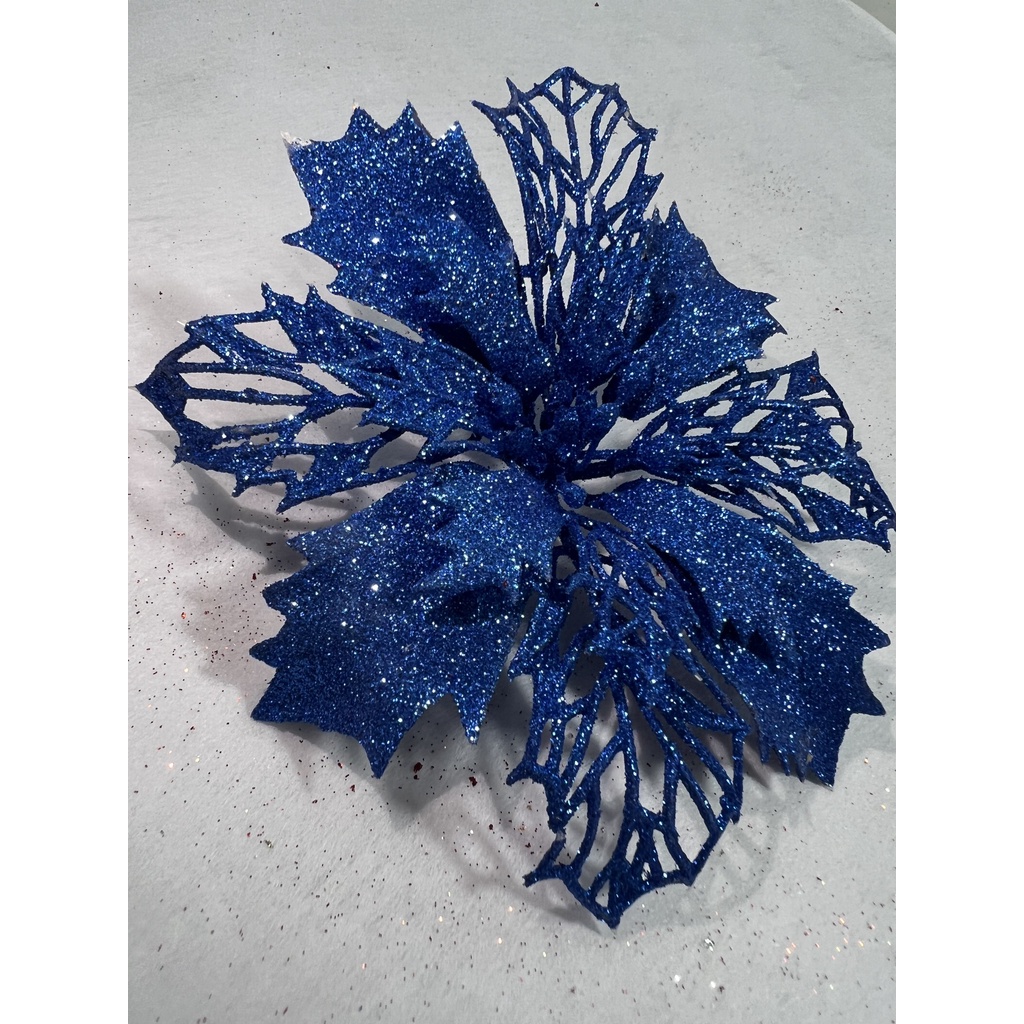 Hoa trạng nguyên Kép KIM TUYẾN trang trí noel, làm oản tài lộc