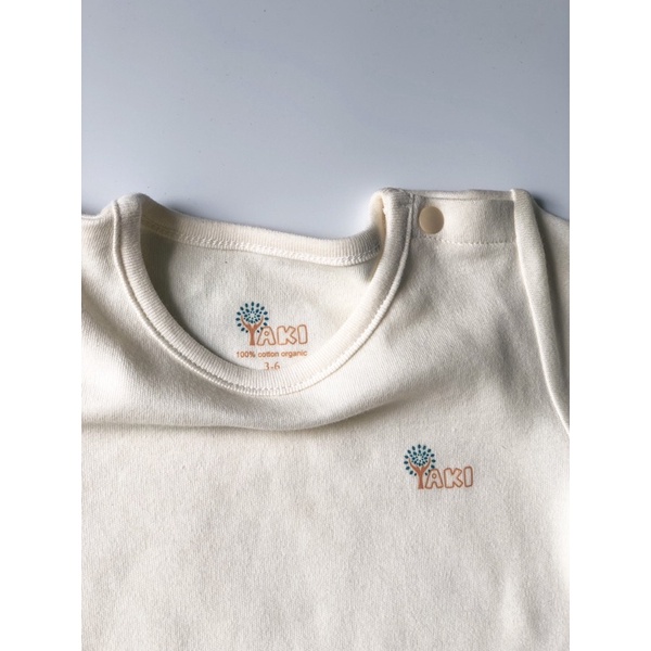 Body organic cotton Yaki